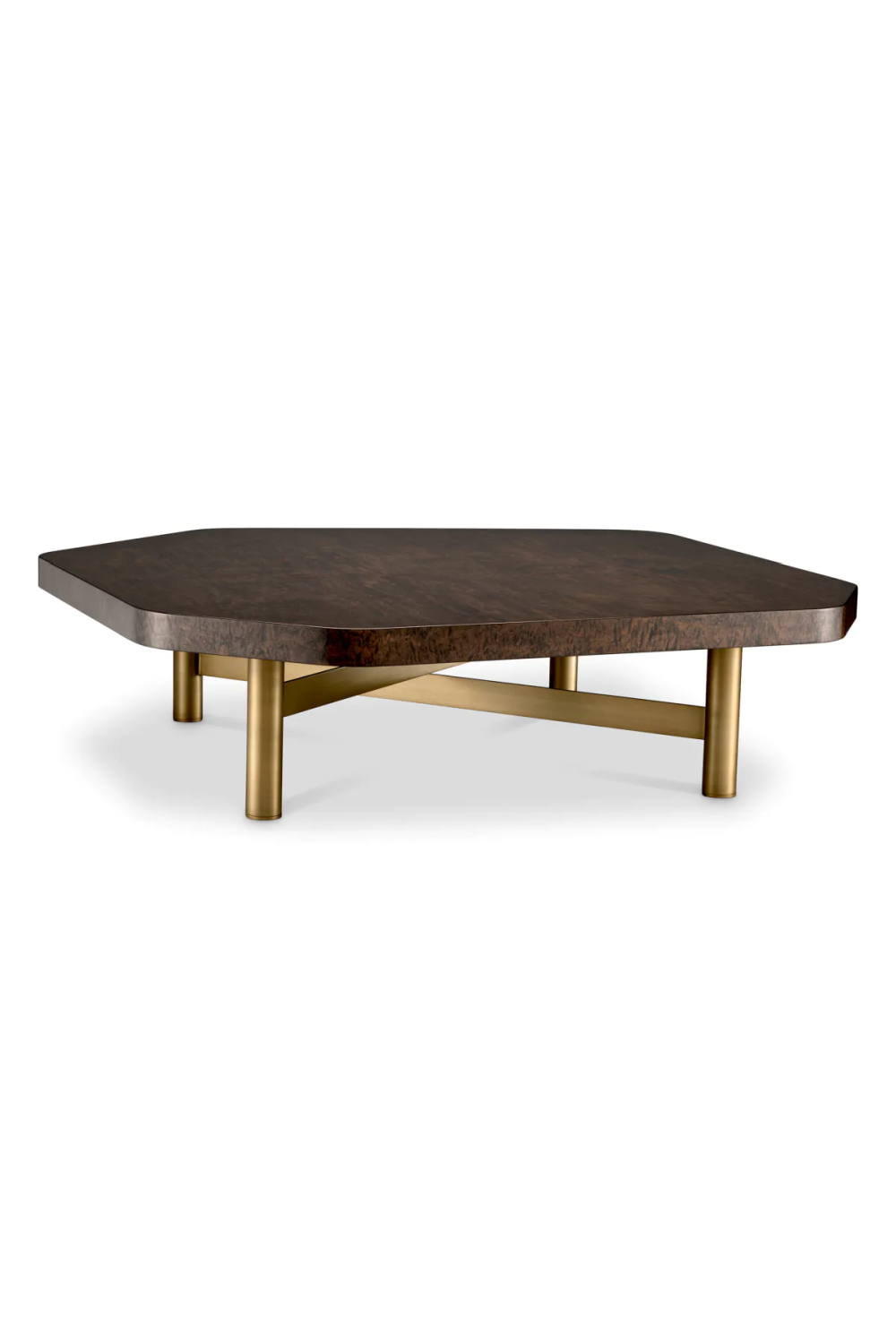 13+ Slice Wood Coffee Table