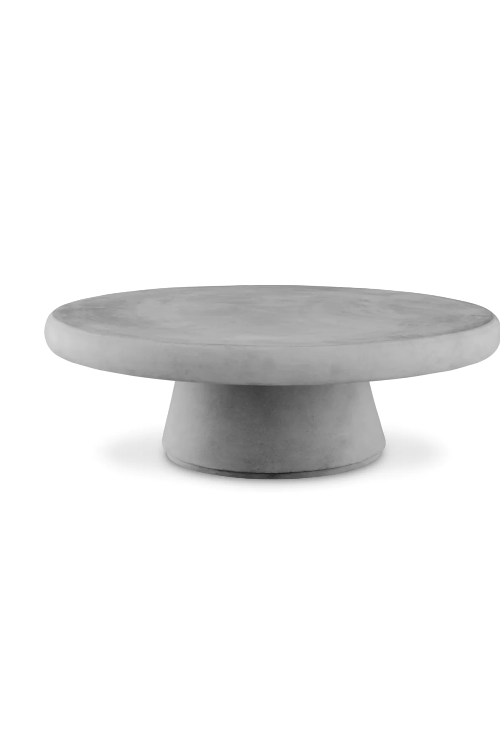 Image of Round Outdoor Coffee Table | Eichholtz Cleon