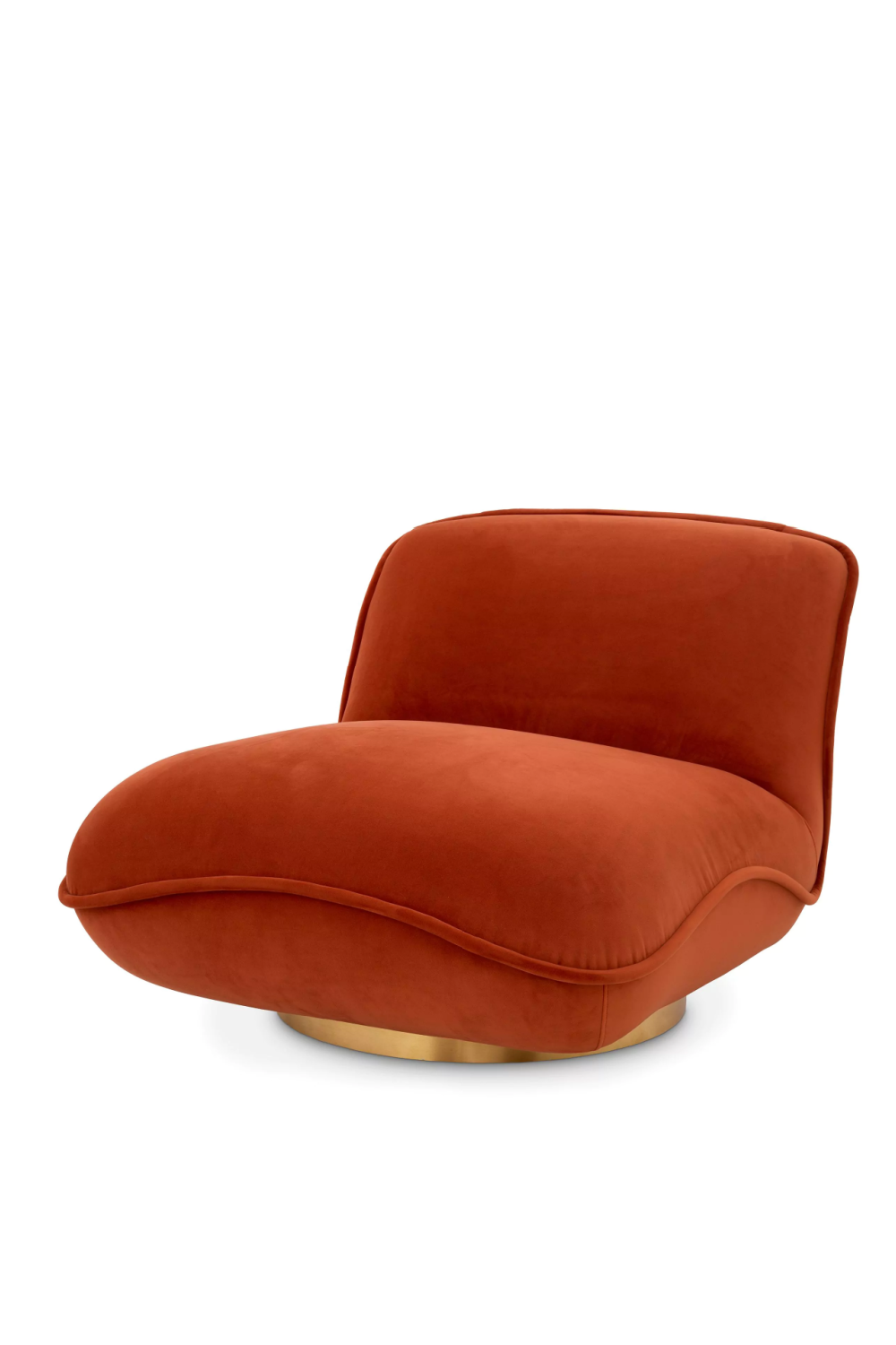 Modern Accent Swivel Chair | Eichholtz Relax