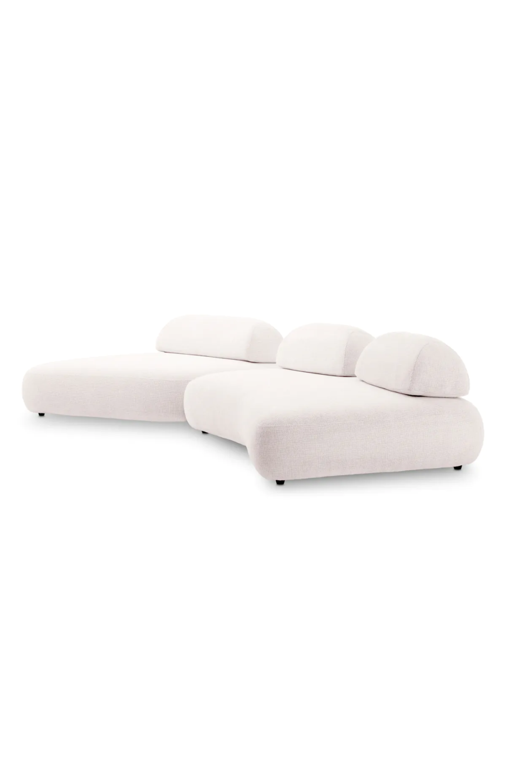 Image of Modern Modular Sofa | Eichholtz Residenza