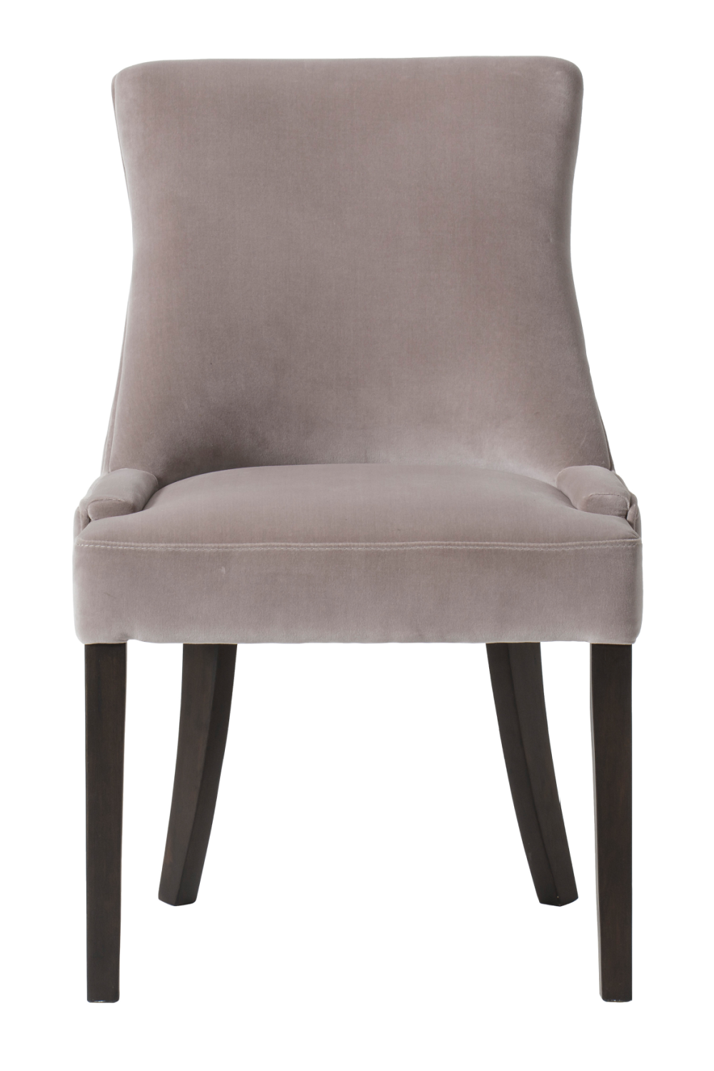 Modern Upholstered Dining Chair Andrew Martin Dewburry Jade Blue Andrew Martin - OROA
