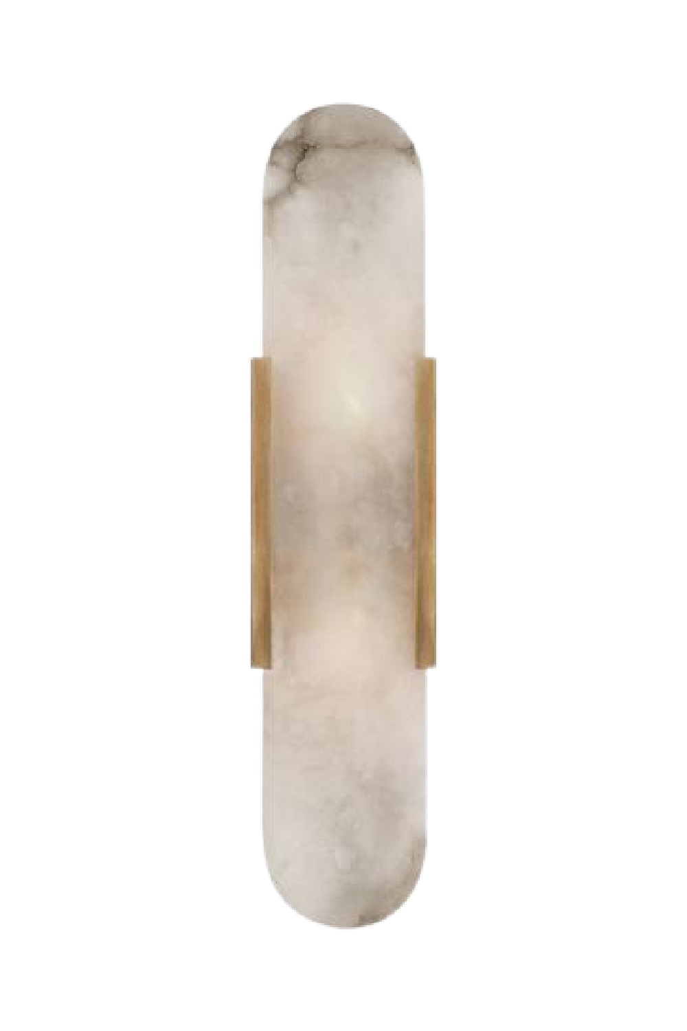 Image of Elongated Alabaster Wall Light | Andrew Martin Melange