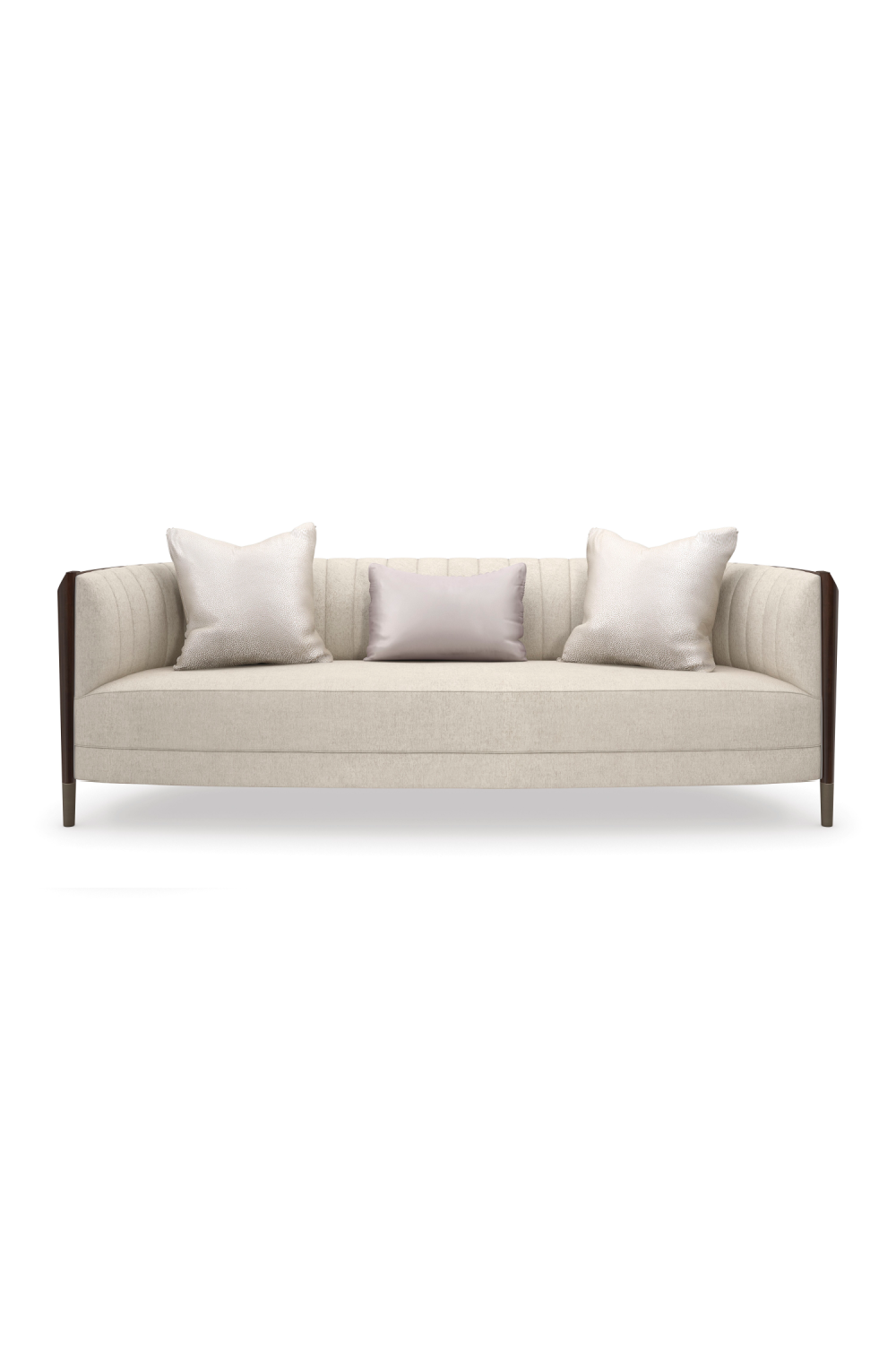 Image of Channel Tufted Sofa | Caracole The Oxford