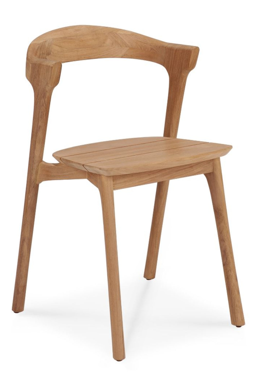 Image of Teak Outdoor Dining Chair | Ethnicraft Bok