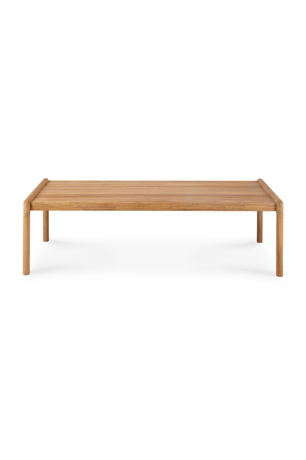 Image of Rectangular Outdoor Coffee Table | Ethnicraft Jack