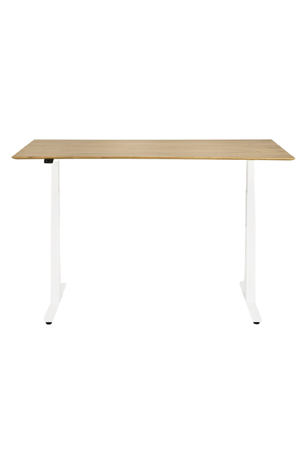 Adjustable Oak Standing Desk | Ethnicraft Bok | OROA