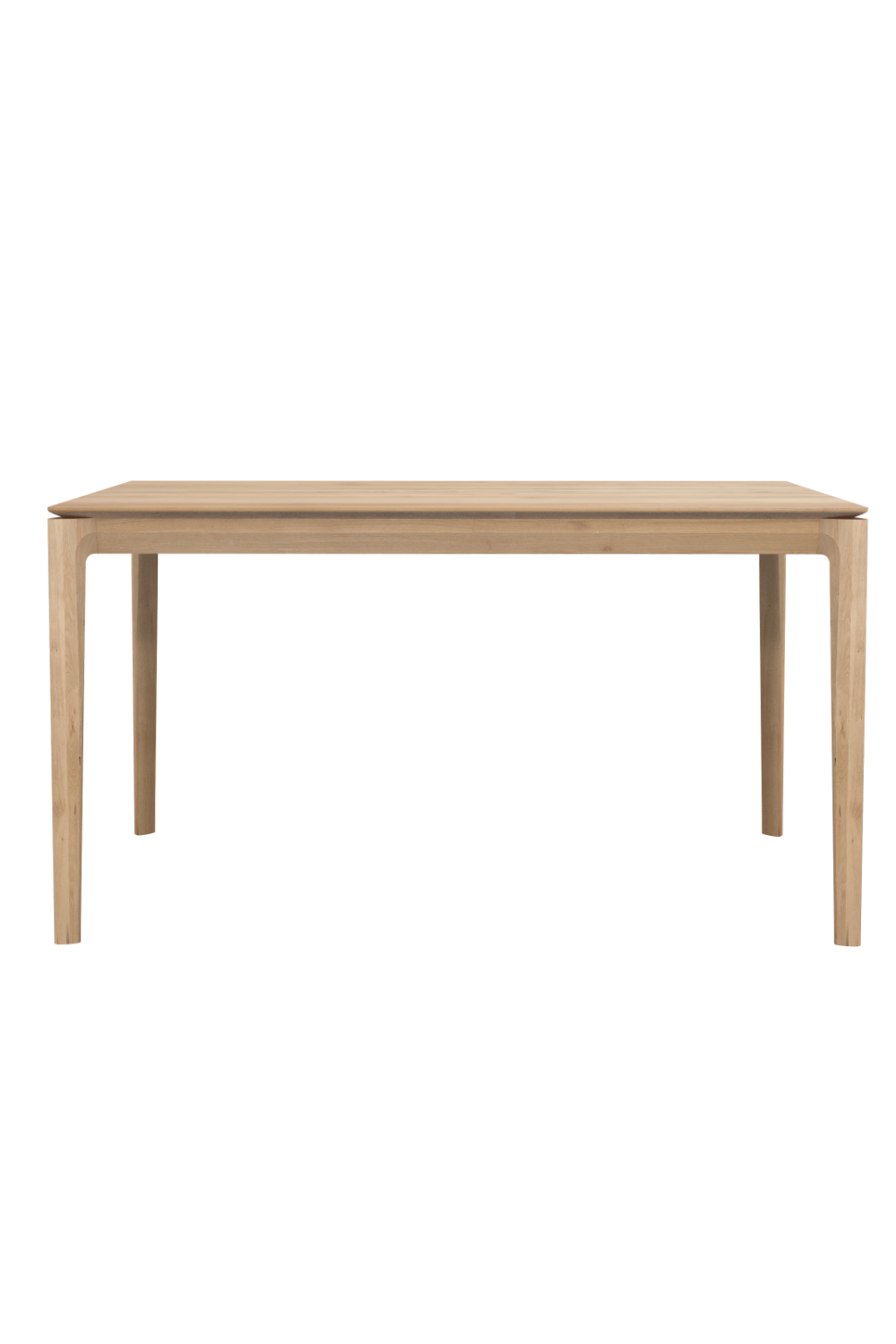 Image of Oak Minimalist Dining Table | Ethnicraft Bok