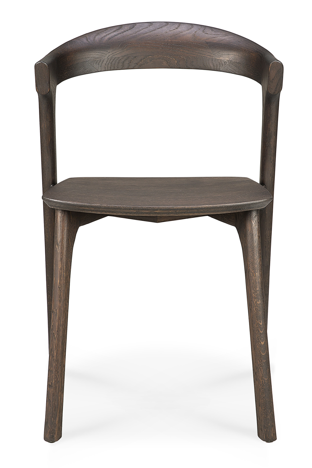 Image of Varnished Oak Classic Dining Chair | Ethnicraft Bok