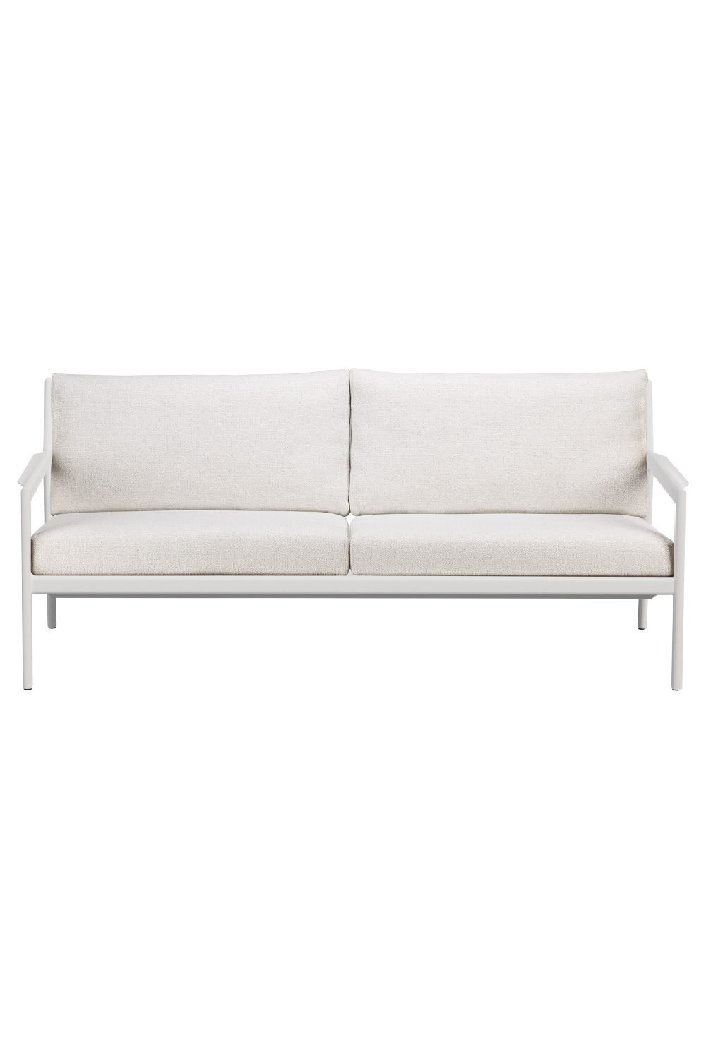 Image of Aluminum Outdoor Sofa | Ethnicraft Jack