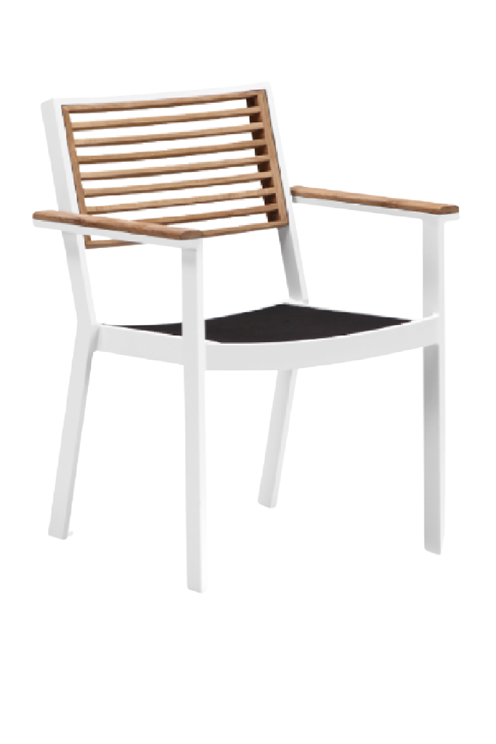 Teak Outdoor Dining Armchair Higold York Higold - OROA