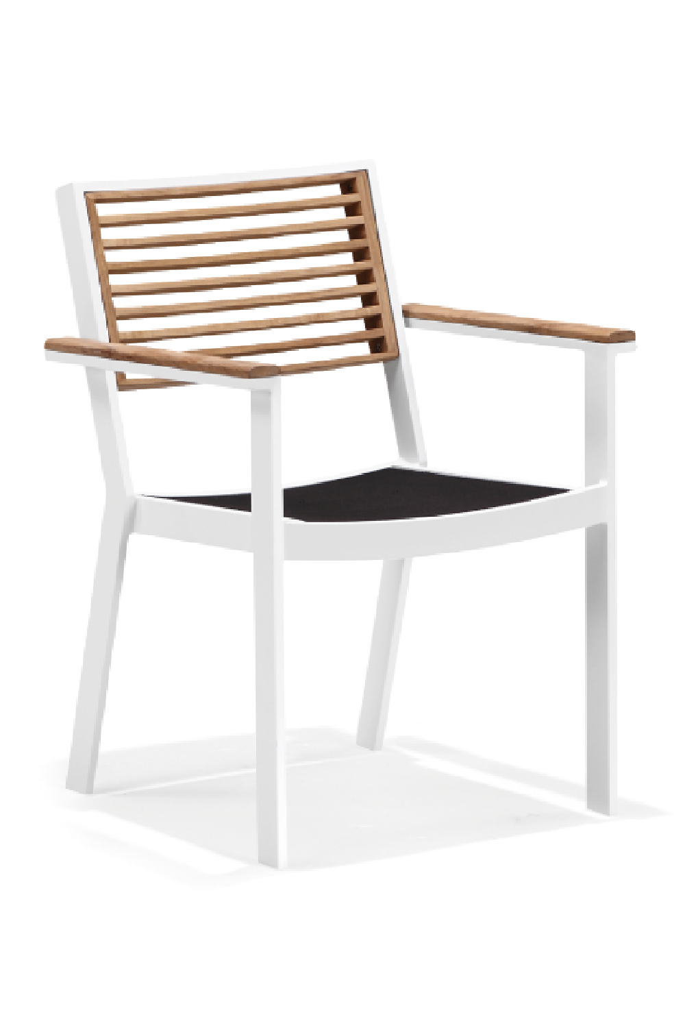 outdoor dining armchair