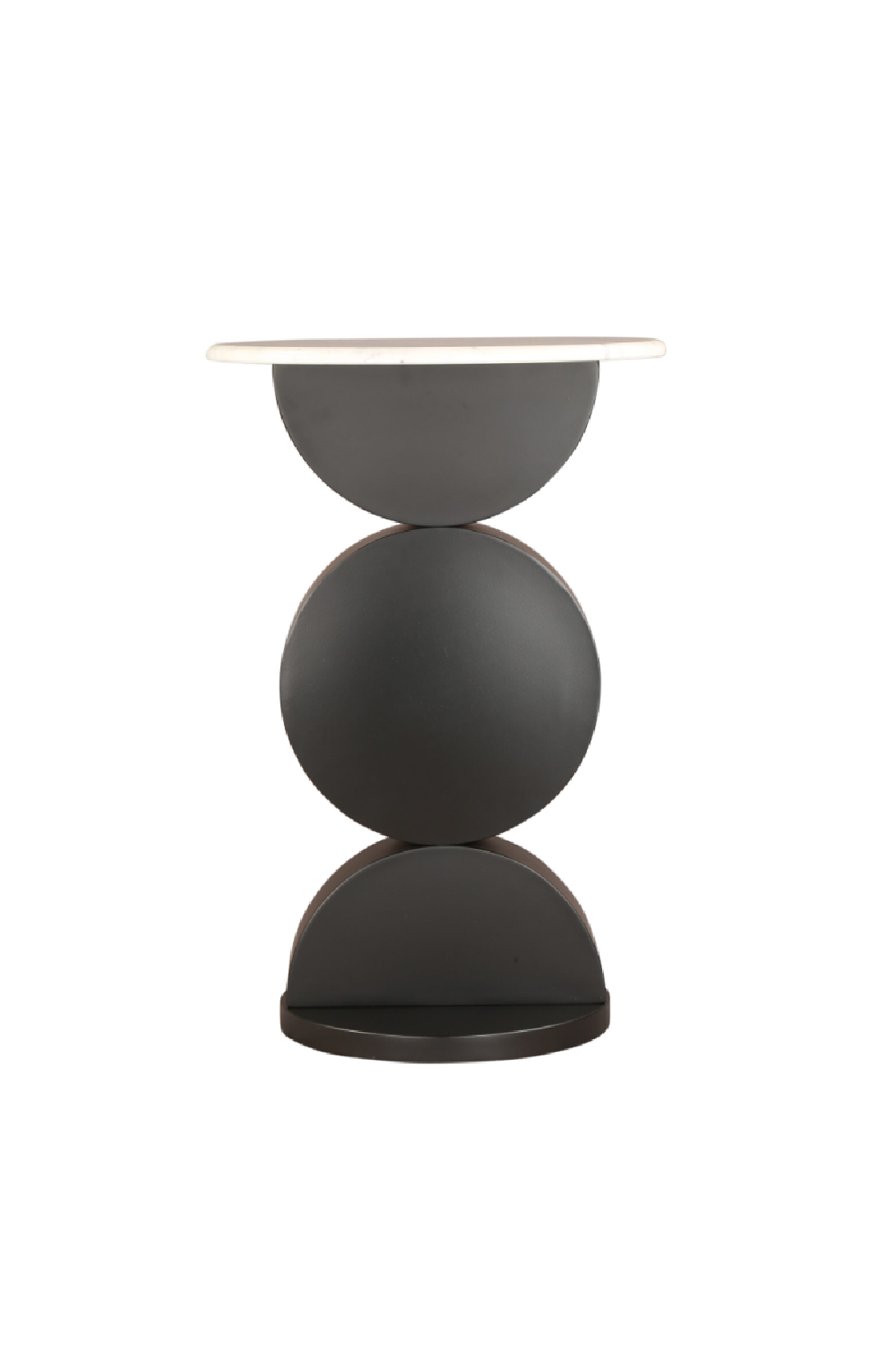 Image of Geometric Base Side Table | Liang & Eimil Pop