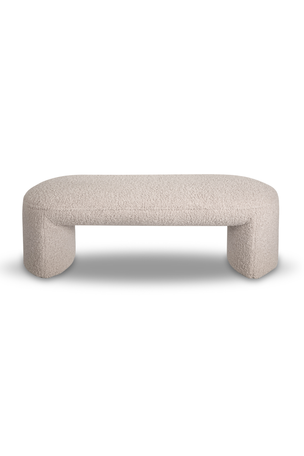 Modern Alpaca Bench Liang &amp; Eimil Kramer Liang &amp; Eimil - OROA