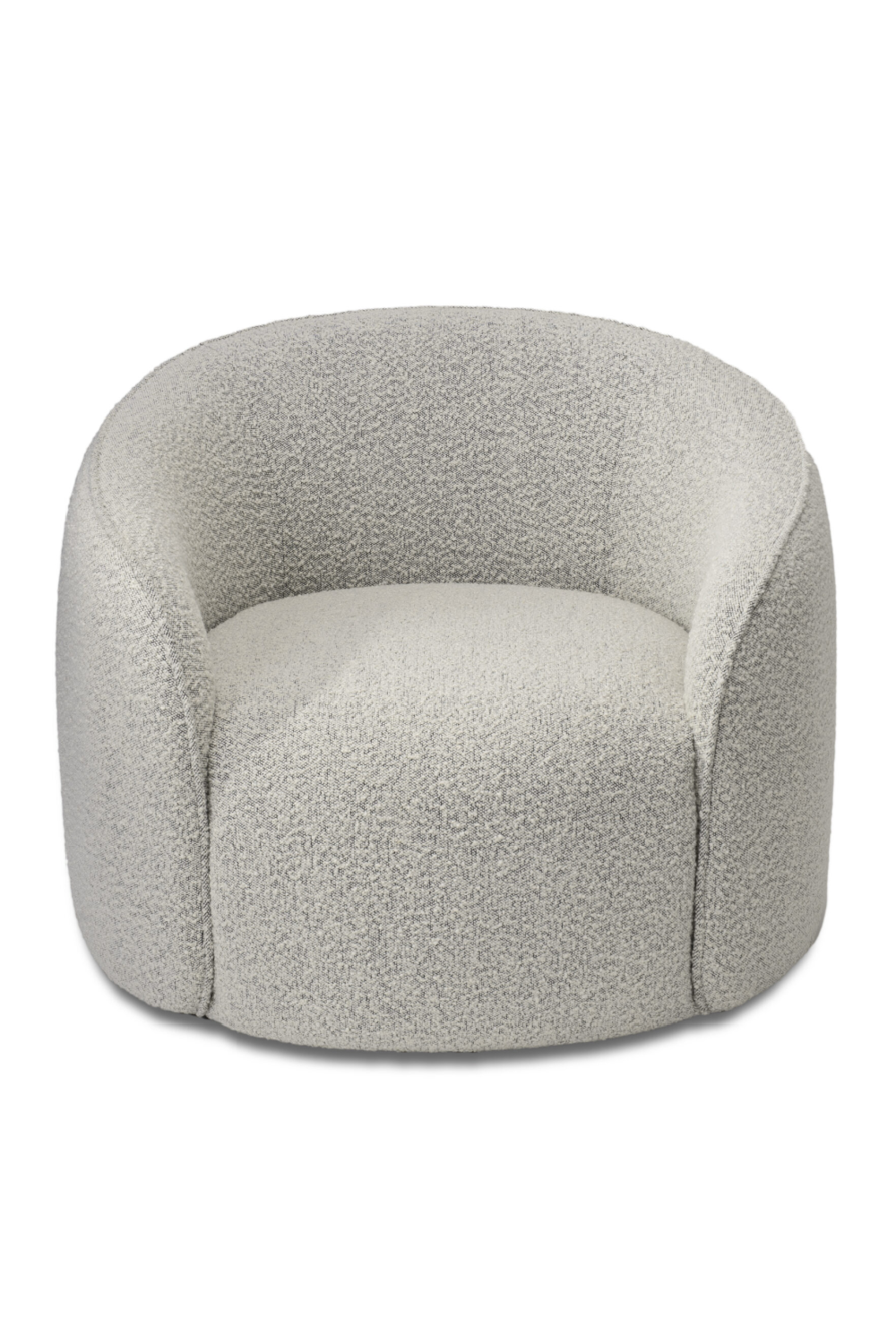 Image of Rounded Modern Occasional Chair | Liang & Eimil Polta