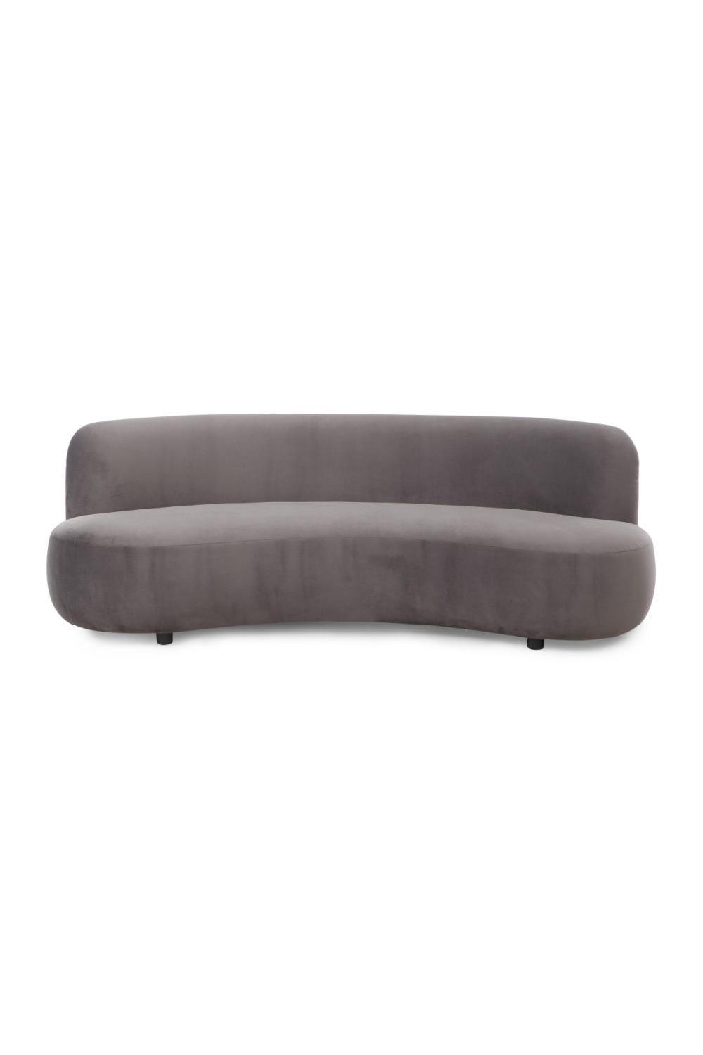 Modern Curved Sofa Liang &amp; Eimil Polter Liang &amp; Eimil - OROA