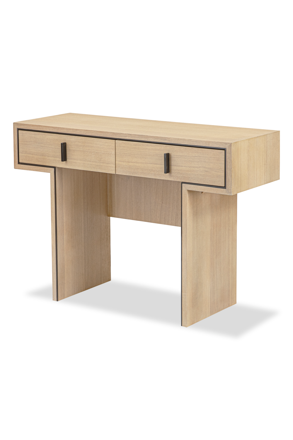 Levi Modern Oak Desk