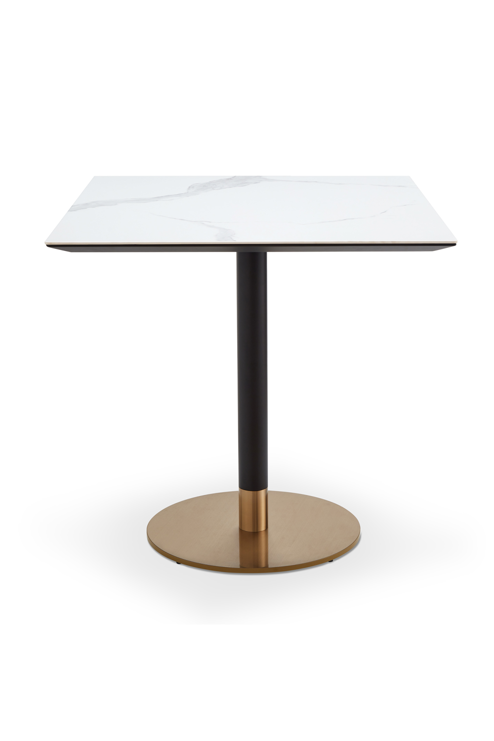 Image of Square Ceramic Dining Table | Liang & Eimil Theodore