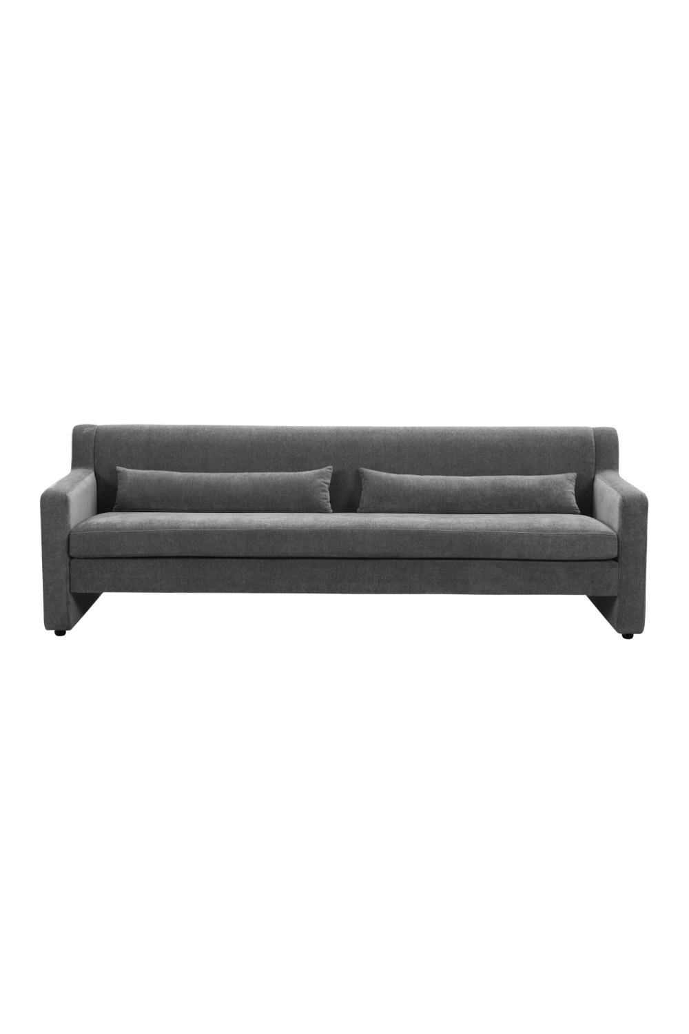 Modern Minimalist Sofa Liang &amp; Eimil Nube Black Liang &amp; Eimil - OROA