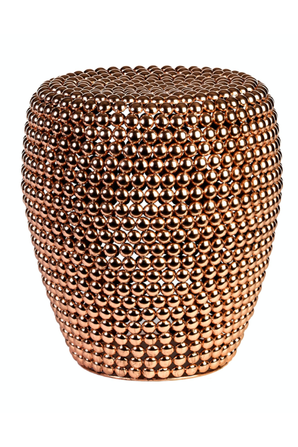 Copper Accent Stool Pols Potten Dot Pols Potten - OROA