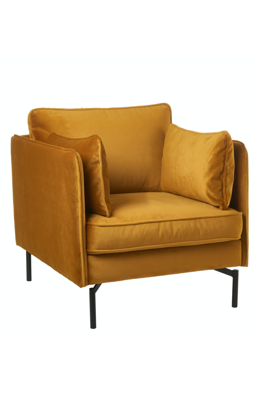 mager werkzaamheid informatie Amber Velvet Accent Chair | Pols Potten | Dutch Furniture