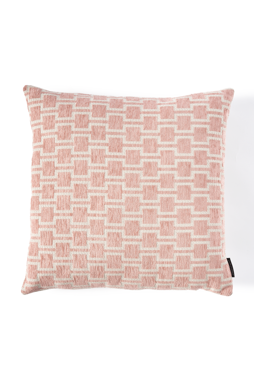 Image of Modern Patterned Throw Pillows (2) | Pols Potten Geometric