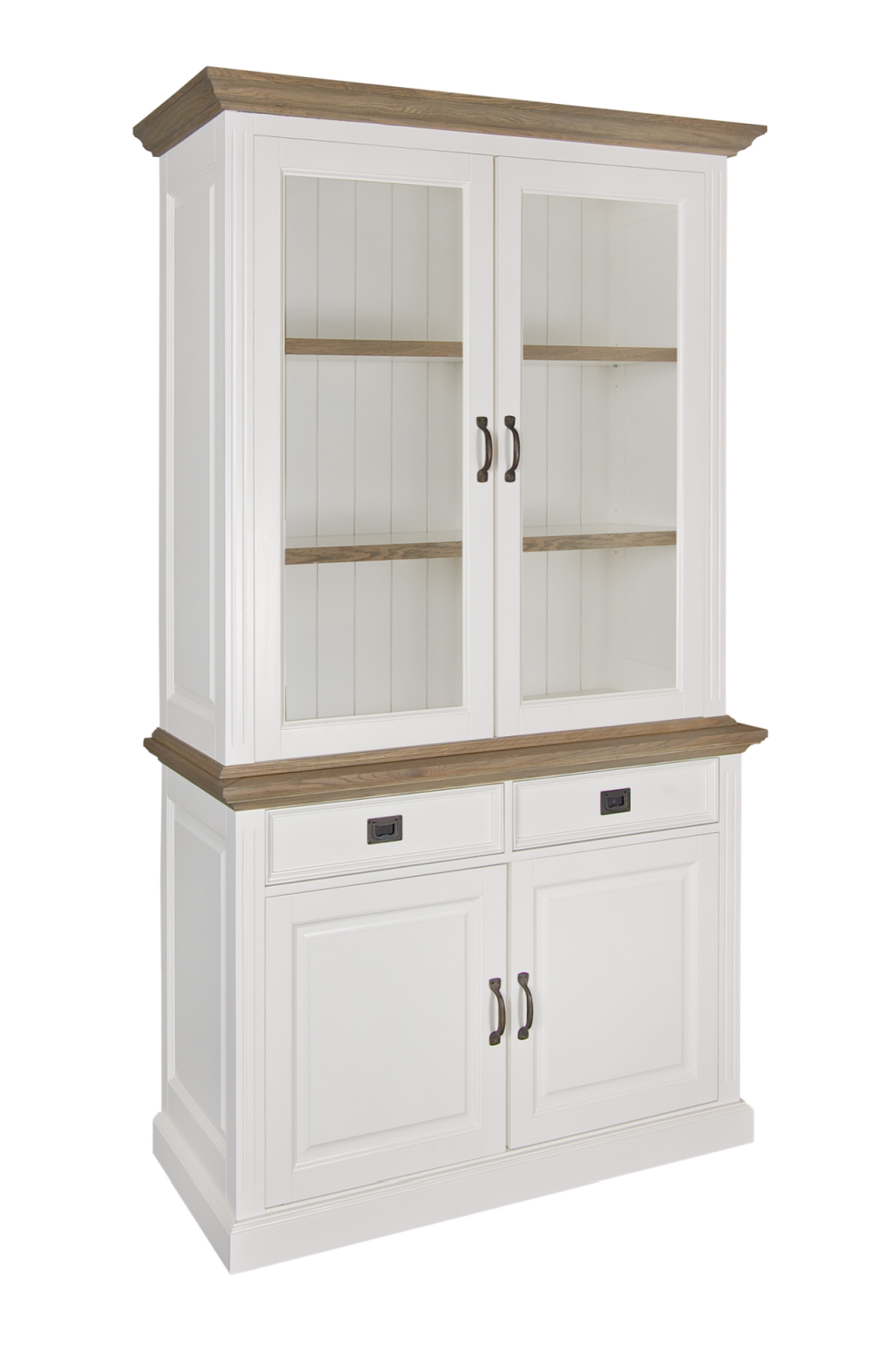 Classic Wooden Cabinet OROA Oakdale 2 Doors OROA - OROA