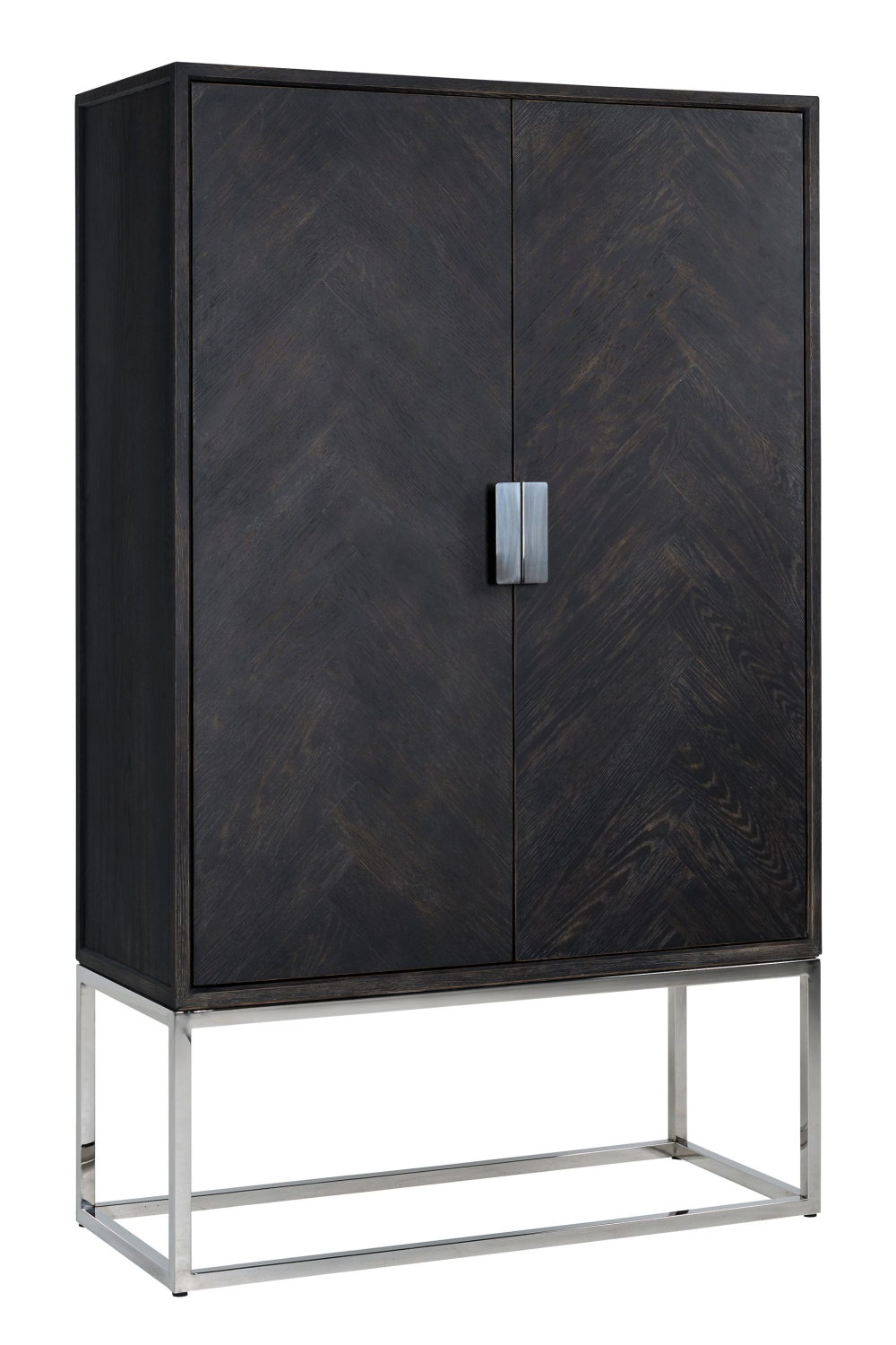 Image of Black Oak Cabinet | OROA Blackbone