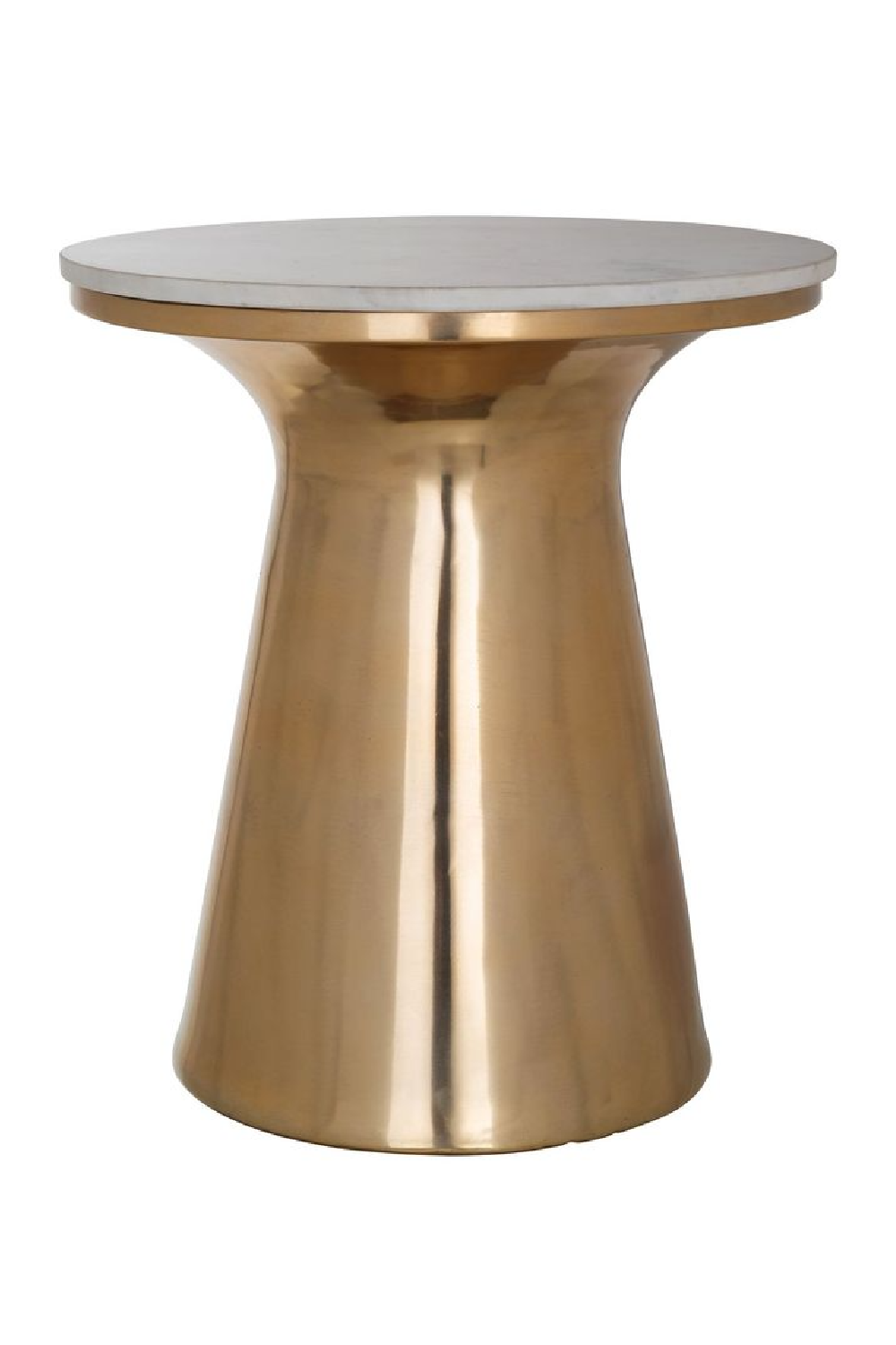 Modern Round End Table OROA Jackson OROA - OROA