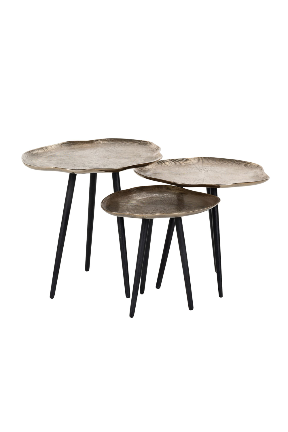 Organic Shaped Coffee Tables (3) OROA Volenta OROA - OROA