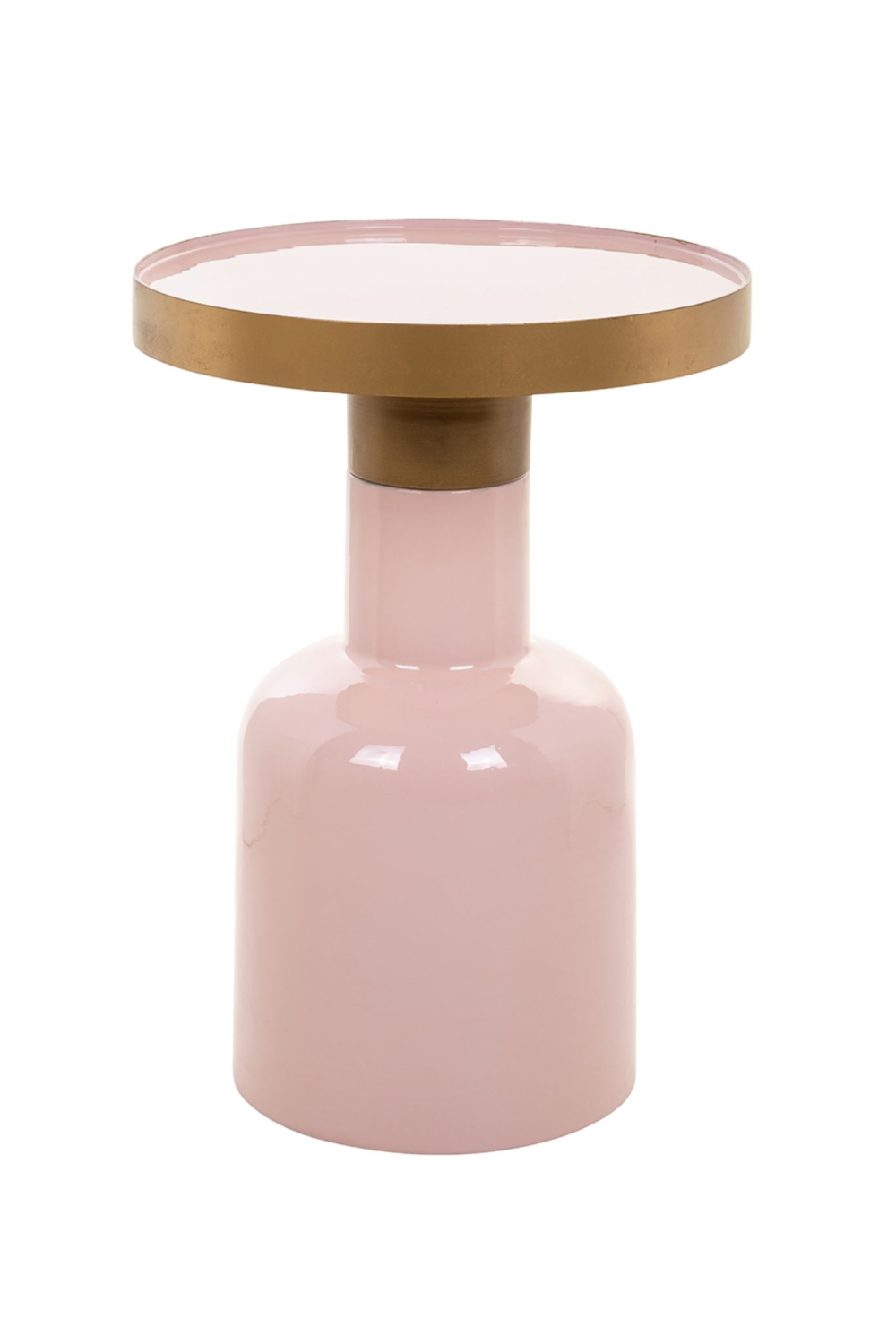 Modern Pink End Table OROA Candy OROA - OROA