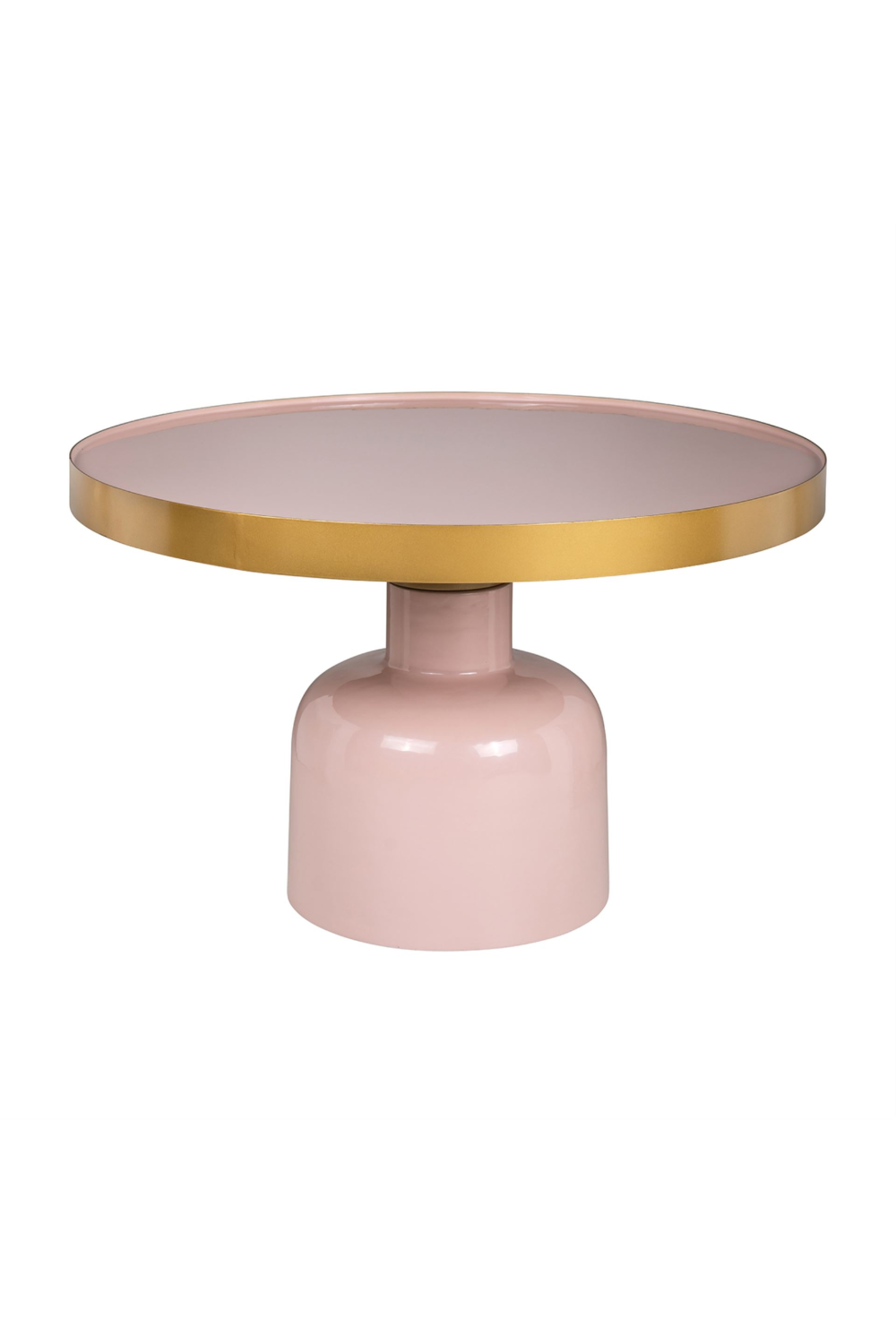 Modern Pink Coffee Table | OROA Candy