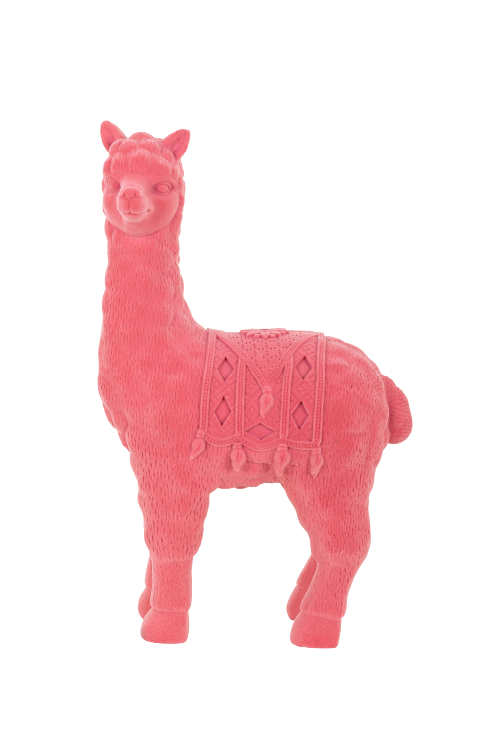 Pink Sculptural Decor OROA Alpaca OROA - OROA