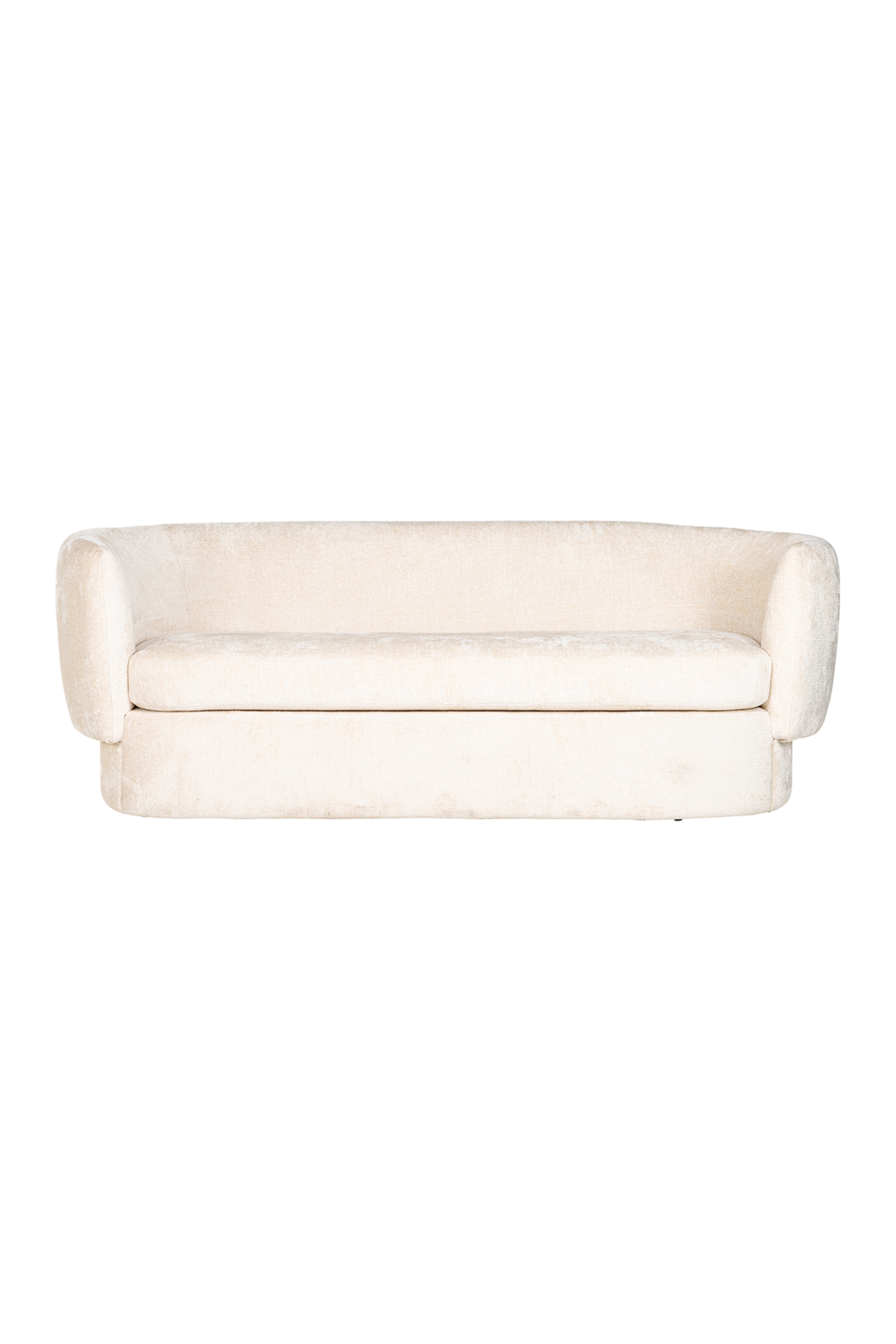 Modern Upholstered Sofa OROA Donatella Green OROA - OROA