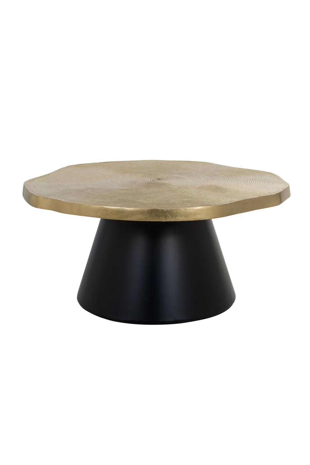 Organic Shaped Coffee Table OROA Sassy OROA - OROA