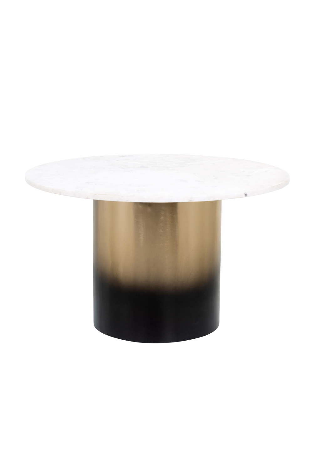 Image of Gradient Pedestal Coffee Table | OROA Alfie