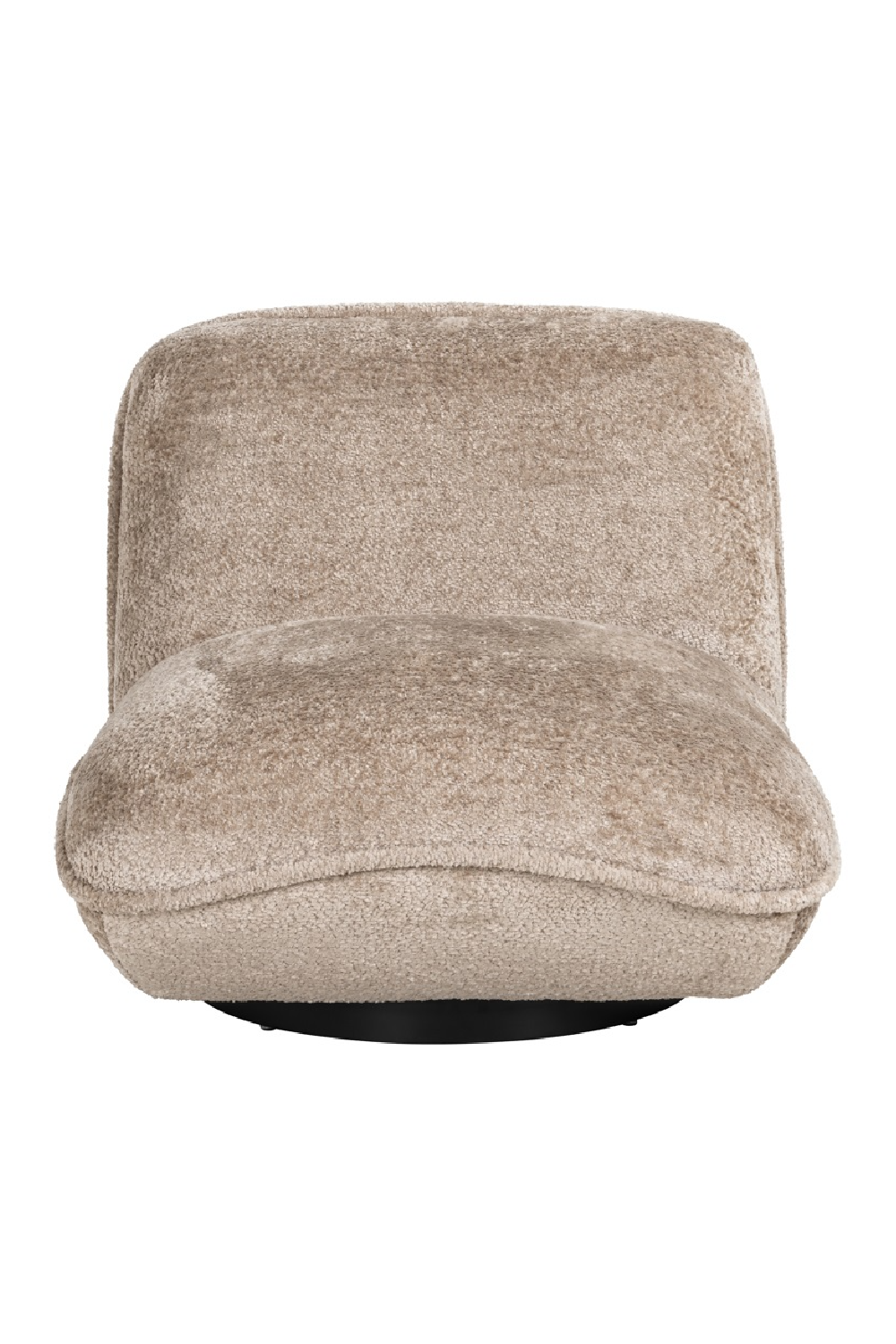 Image of Cushioned Easy Chair | OROA Ophelia