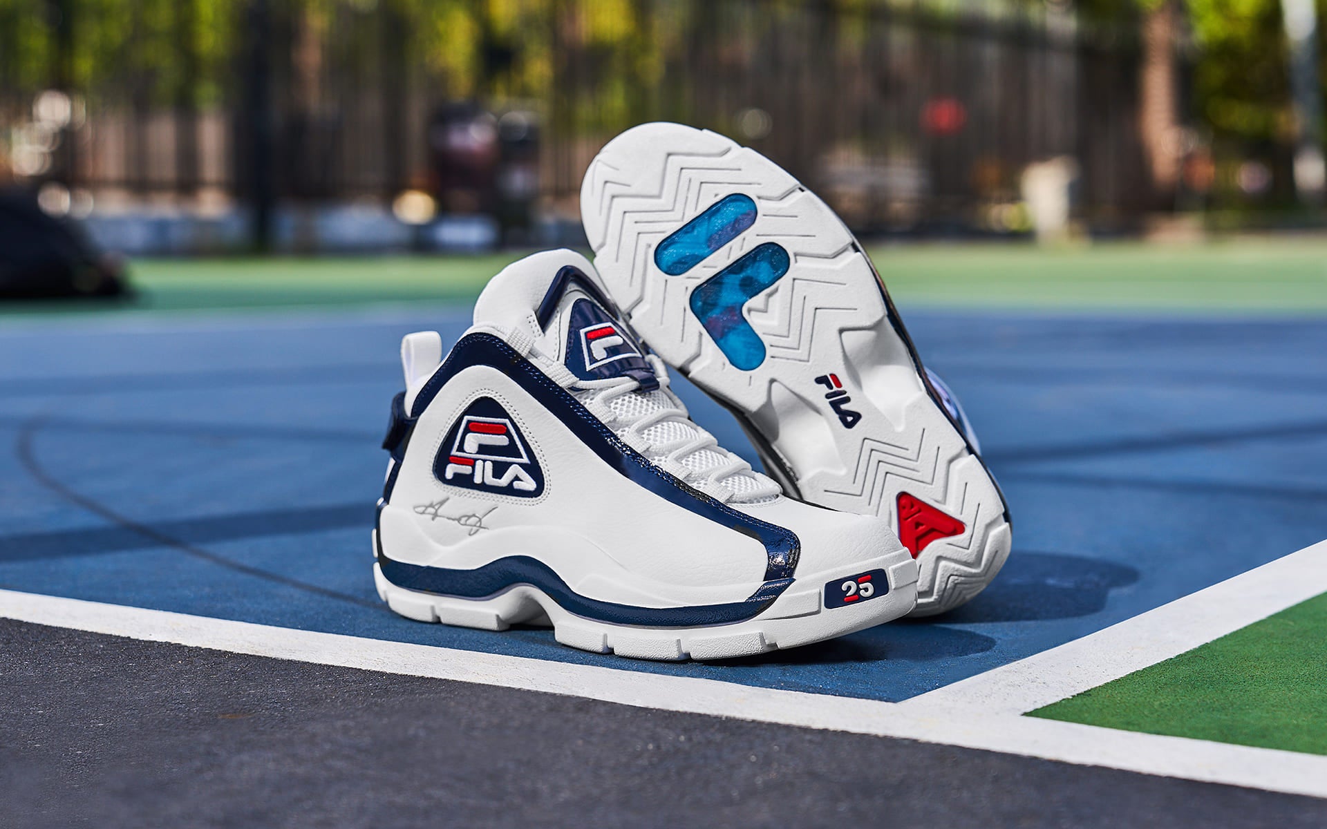 Fila – LATIN