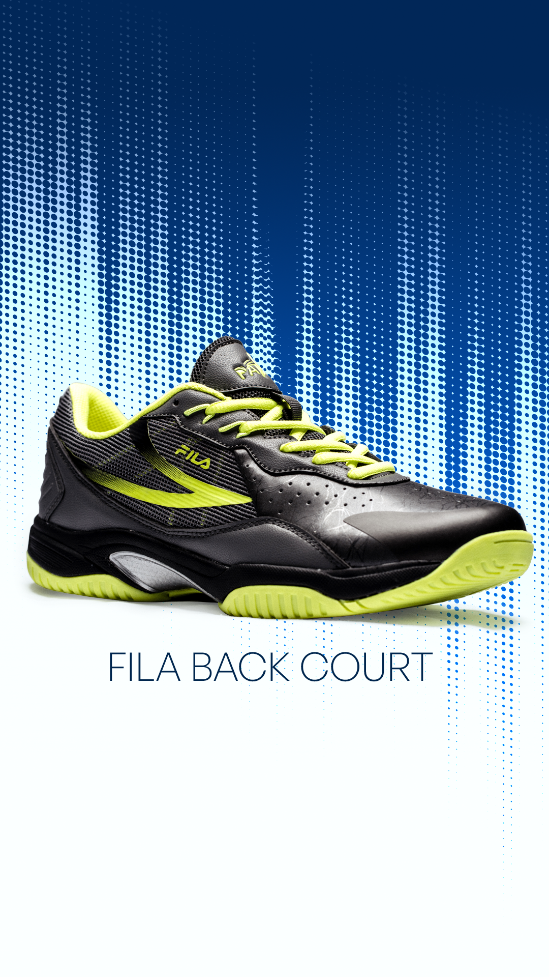 Fila Latin – FILA LATIN