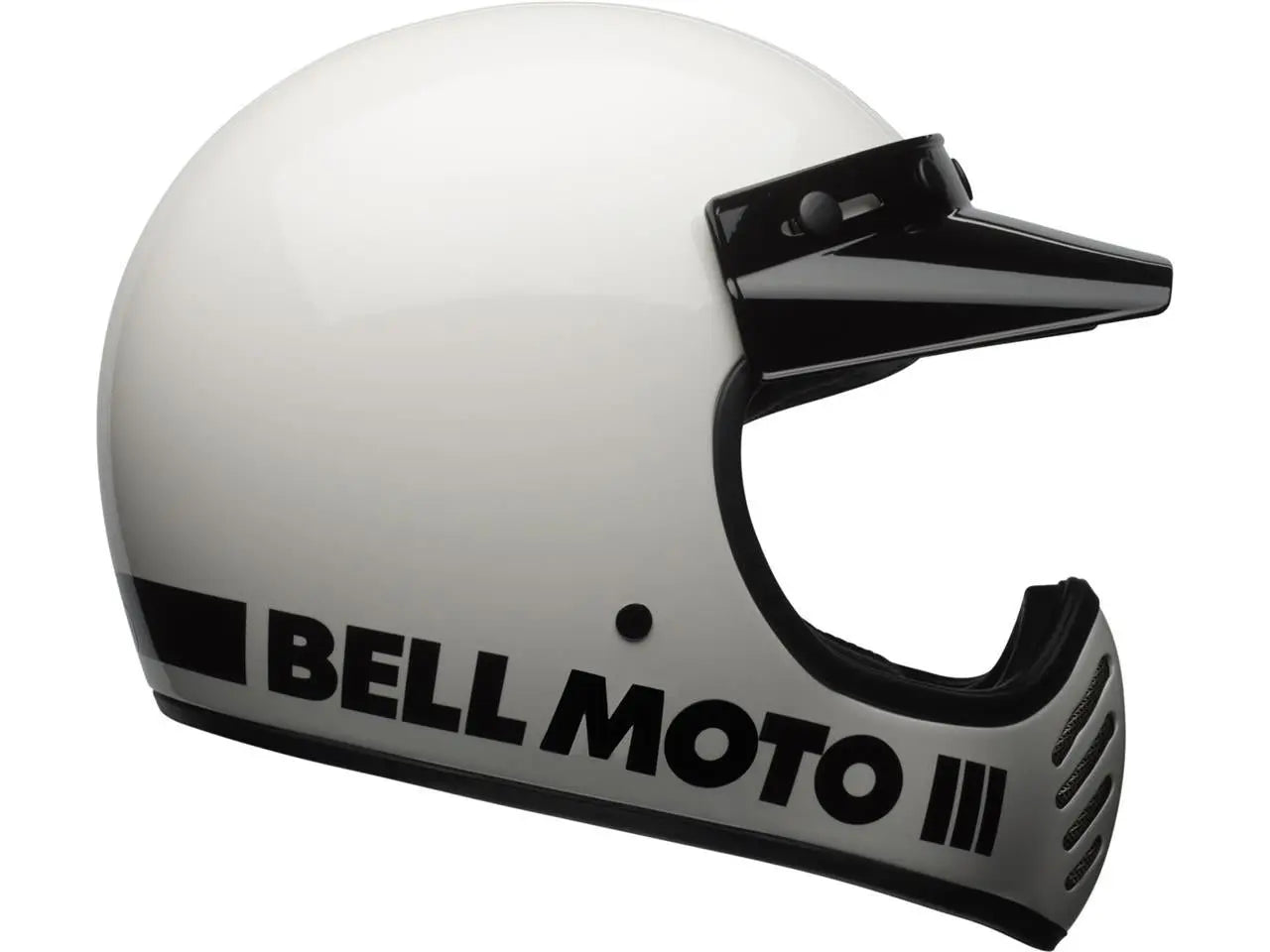 white bell moto 3