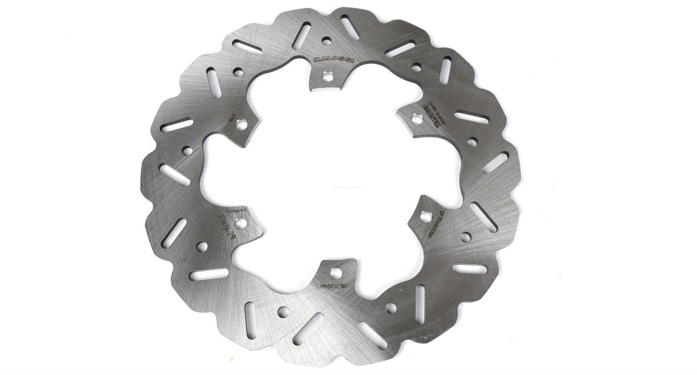 WHOOP DISC BRAKE DISC | Vespa S/LX/Sprint/Primavera/ET2-4 50/125