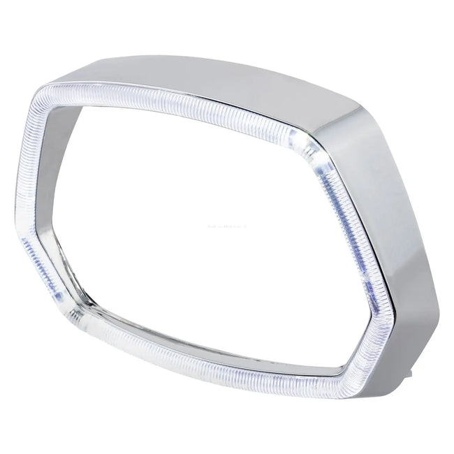 Headlight Unit SIP PERFORMANCE LED Round Ø 143  Vespa  PX80-200/PE/Lusso/'98/MY/'11/LML Star 125-200 2T/4T – Falan Parts