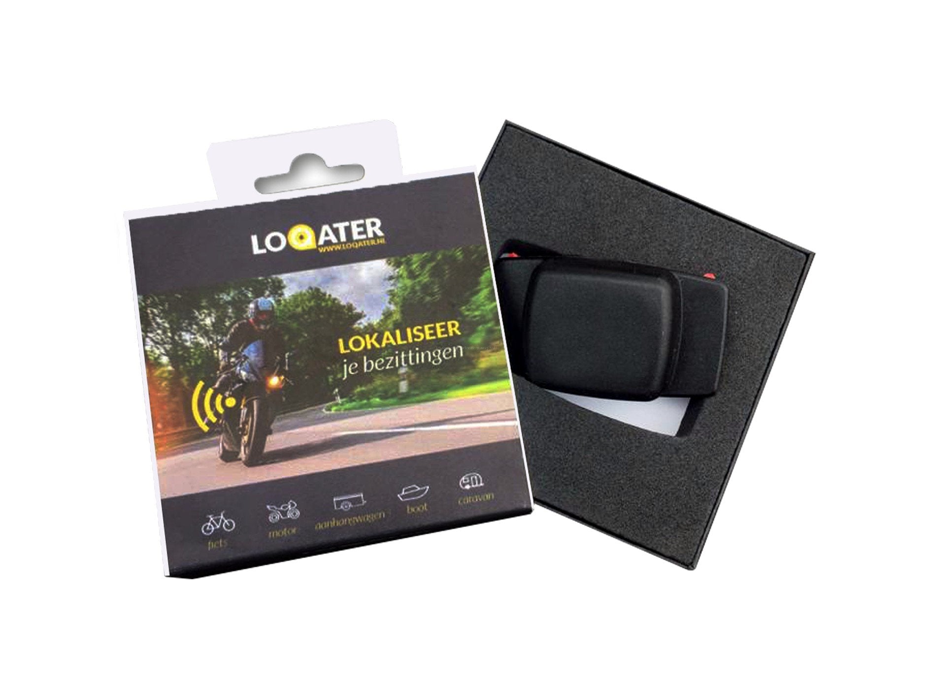 Loqater GPS Tracker | All Vehicle Parts