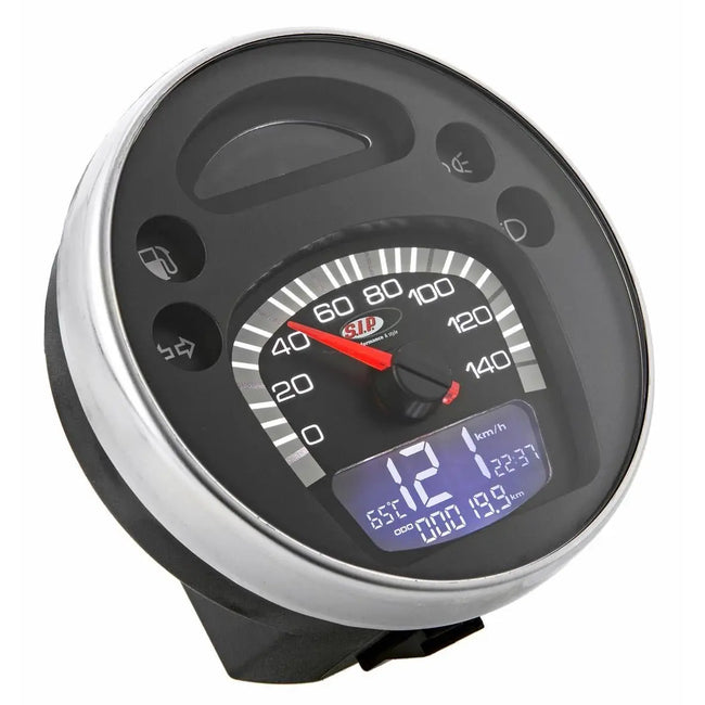 VESPA SIP Speedometer / Tachometer - Digital - GTS (2014-2016) Speedometer  125 3