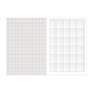 Grids & Guides (Navy) A Notebook for Visual Thinkers | Princeton ...