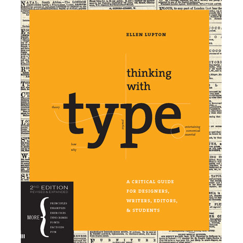 thinking with type book