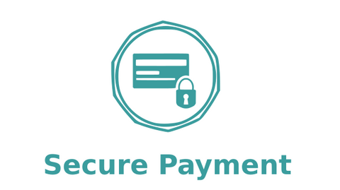 Fluffikon Secure Payment logo