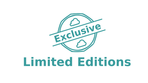 Logo saying "Limited Editions"