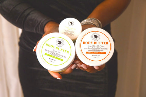 Ebony's Body Butter's