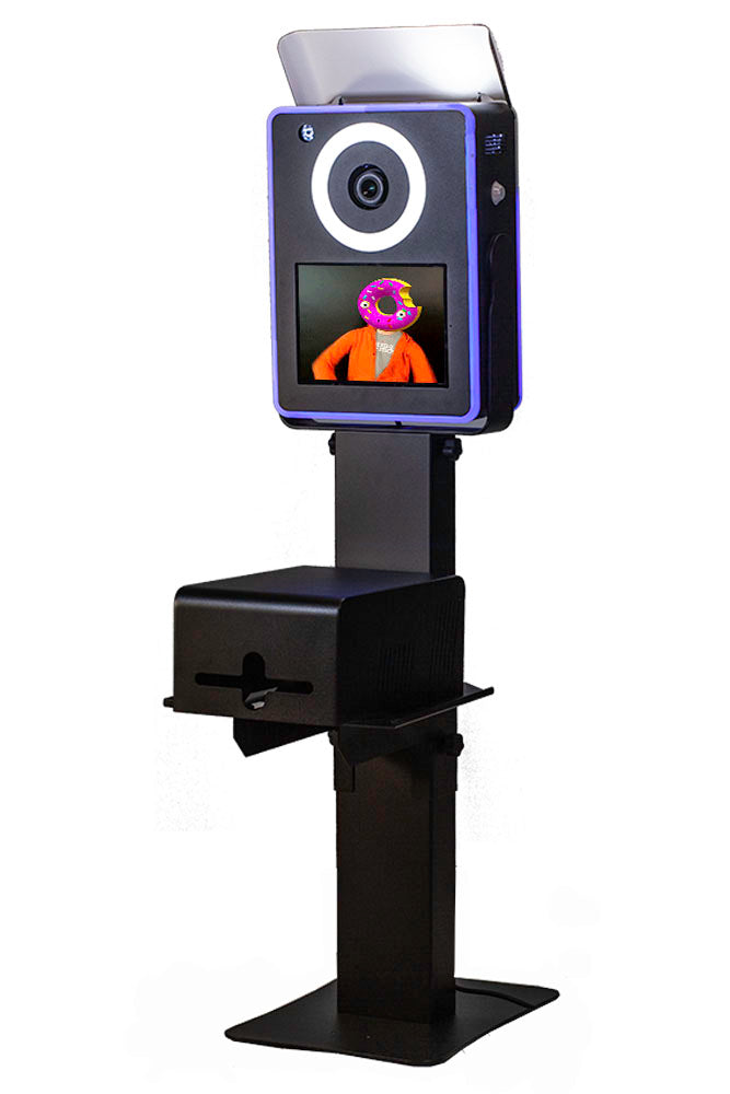 Touch-free DSLR EventPRO PWR Photo Booth