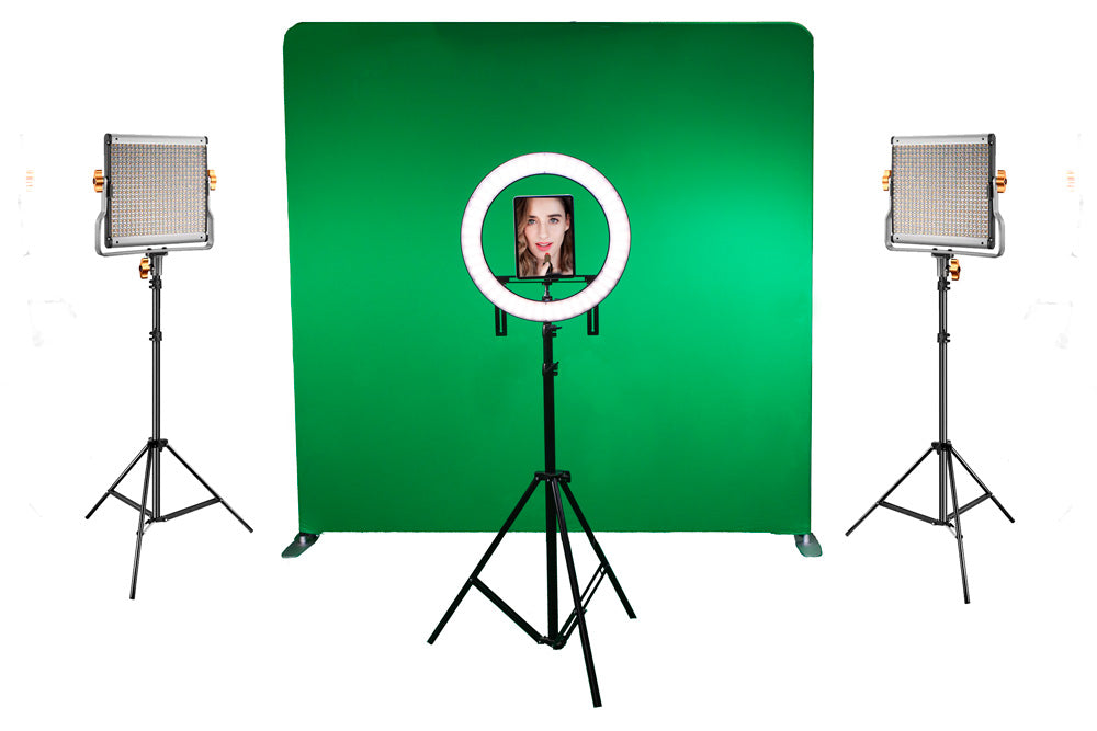 A Beginner's Guide to Using Chroma Key Green Screens for Videos